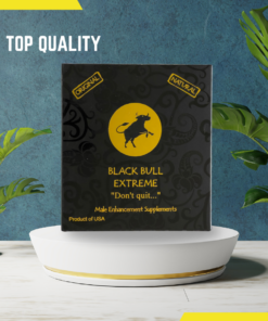 Black Bull Honey 12 pouches 22 gram each.