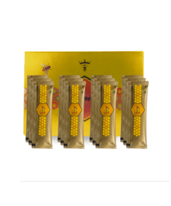 Honey box 12 packs 20 gram each.