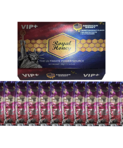 New Royal Coconut Blend Honey – 12  Sachets 20 gram each