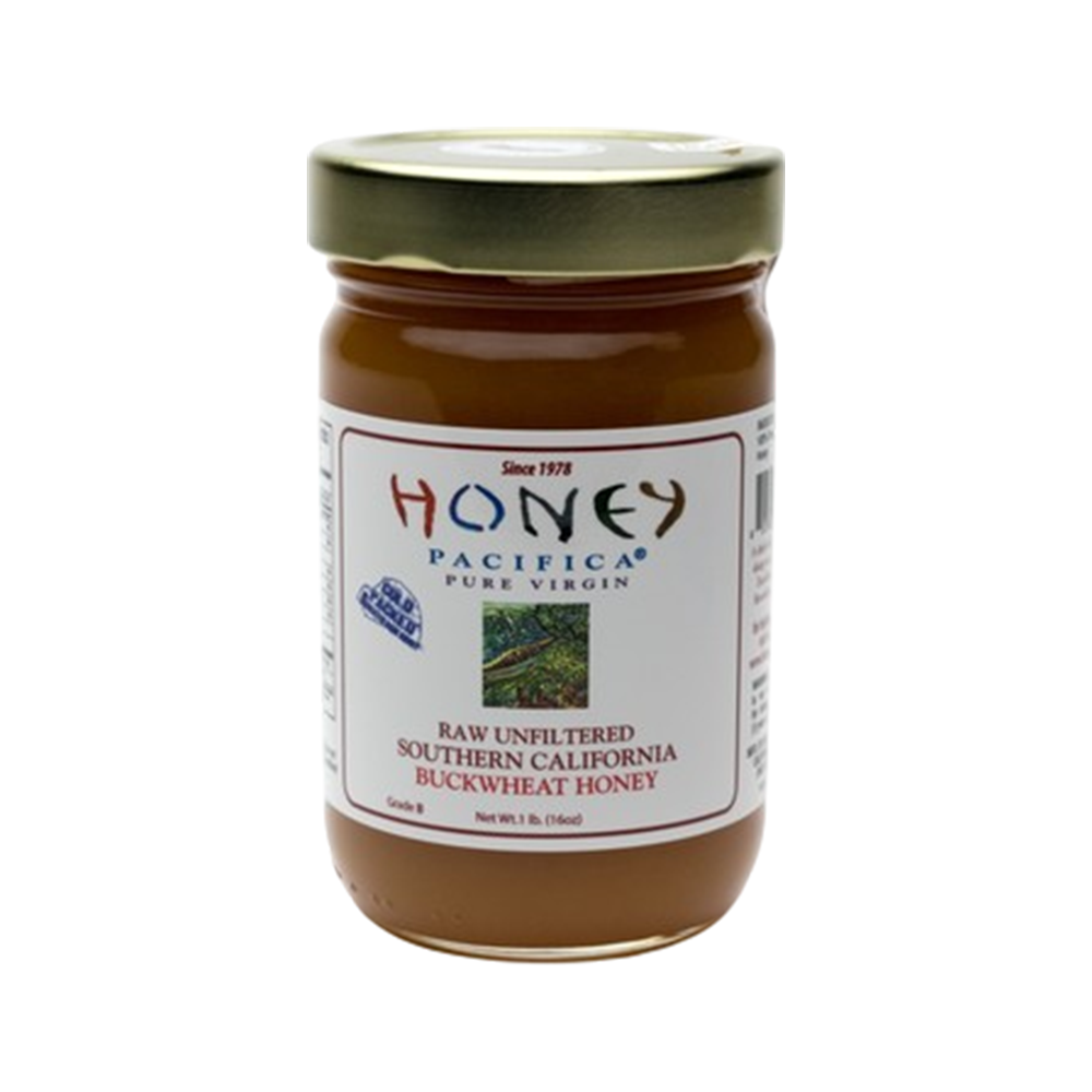 Buckwheat Honey