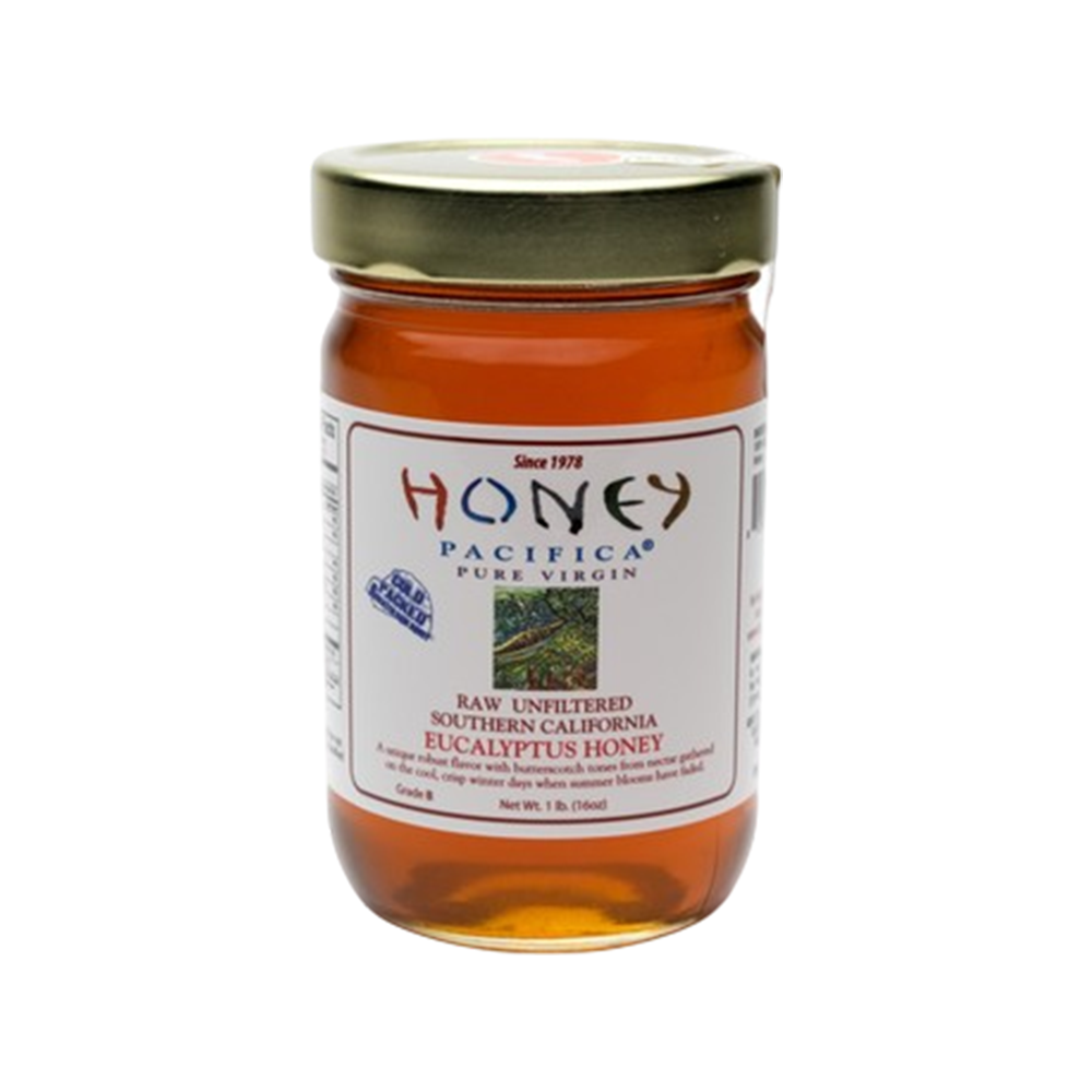 Eucalyptus Honey