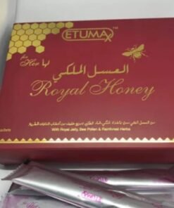 Red ROYAL HONEY