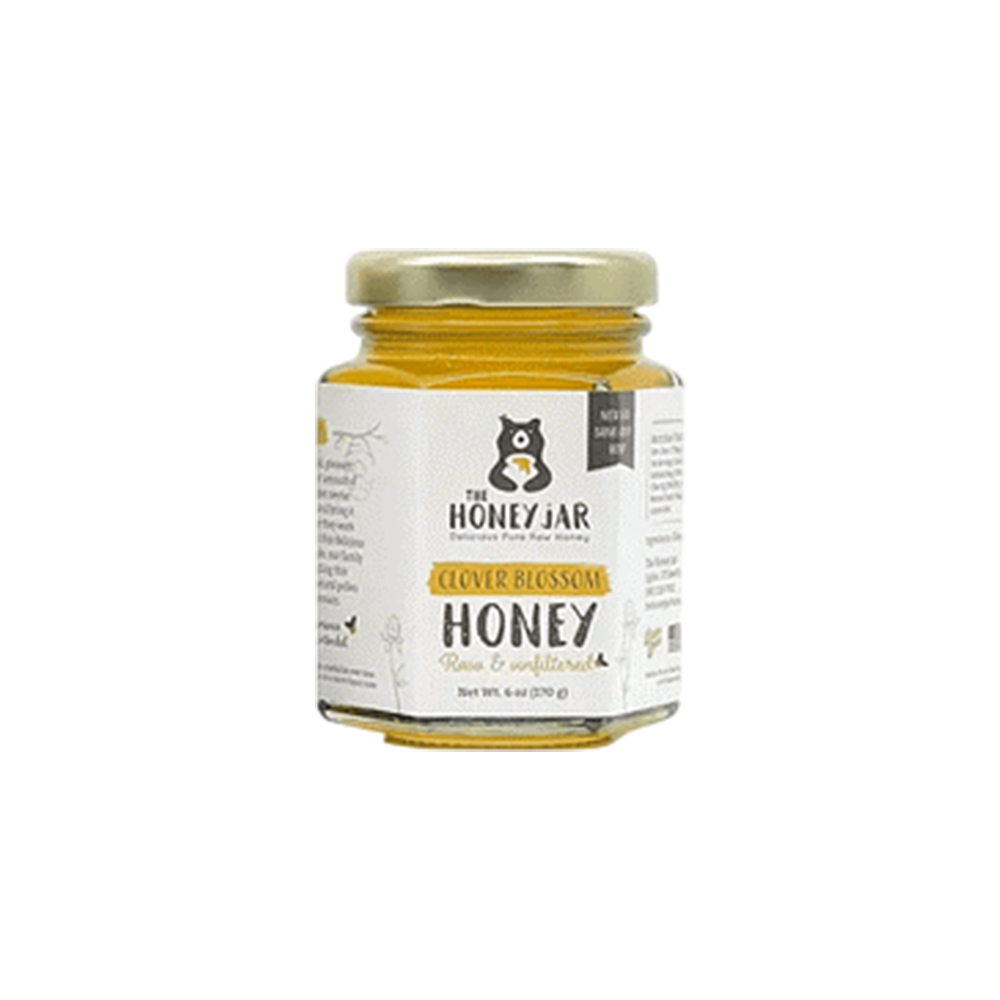 Raw and Unfiltered – 6 oz Hex